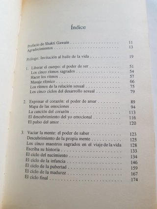 Mapas para el extasis. Chamana urbana. Dificil