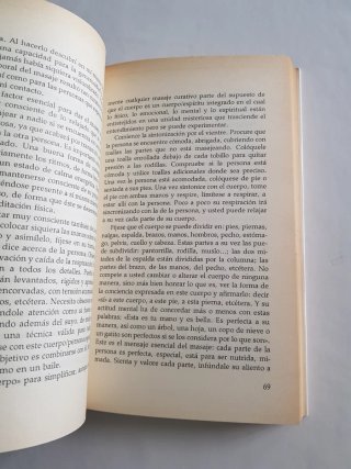 Mapas para el extasis. Chamana urbana. Dificil
