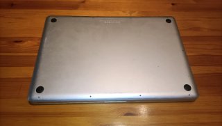 MacBook Pro 17 pulgadas A1297.