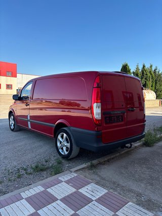 Mercedes-Benz Vito 2014