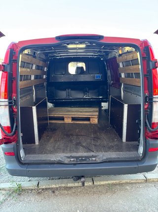 Mercedes-Benz Vito 2014