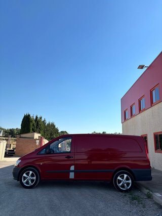 Mercedes-Benz Vito 2014