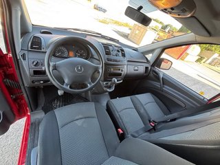 Mercedes-Benz Vito 2014