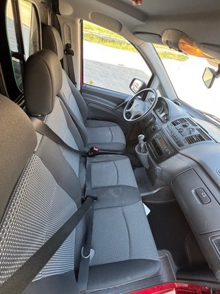 Mercedes-Benz Vito 2014