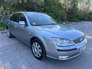 Ford Mondeo 2006