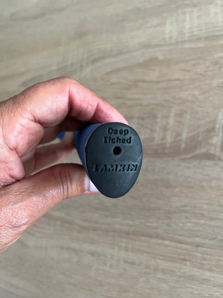 Empuñadura Lamkin para putter azul