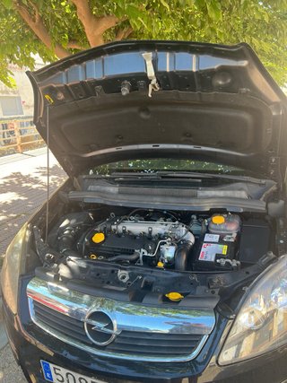 Opel Zafira 2007