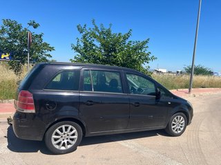 Opel Zafira 2007