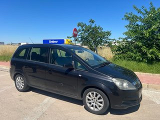 Opel Zafira 2007