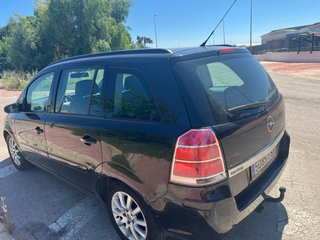 Opel Zafira 2007