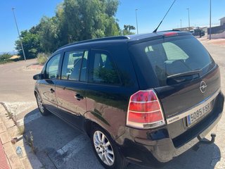 Opel Zafira 2007