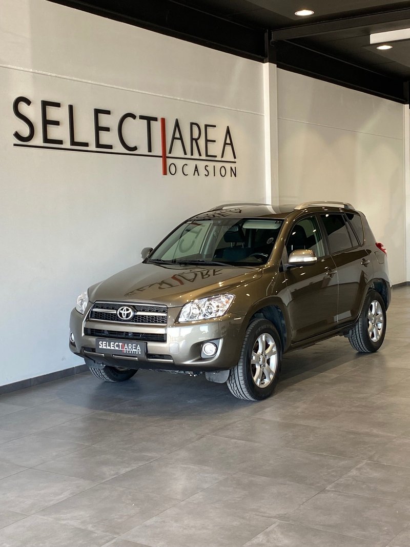 TOYOTA Rav4 2.2 D4D Advance 4x4 150cv- 2009 - foto 1
