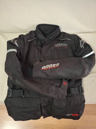 Chaqueta Moto Alpinestars Andes Talla L