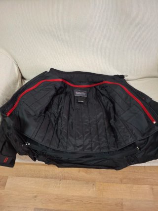 Chaqueta Moto Alpinestars Andes Talla L