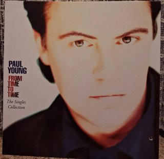 Vinilo LP Paul Young - From Time To Time