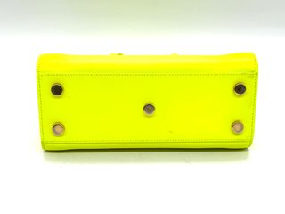 Bolso Yves Saint Laurent Amarillo