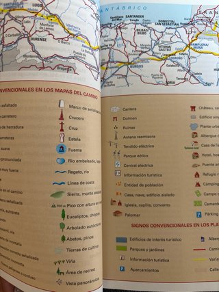El Camino de Santiago en tu mochila