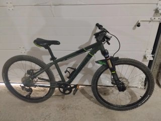 Bicicleta Rockrider ST920