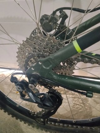 Bicicleta Rockrider ST920