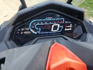 KYMCO DTX 360 350
