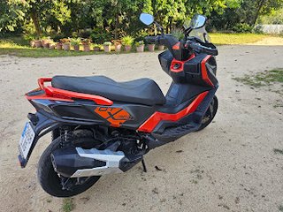 KYMCO DTX 360 350