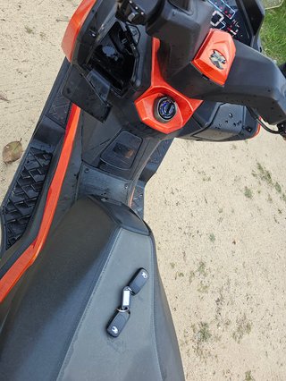 KYMCO DTX 360 350