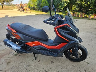 KYMCO DTX 360 350