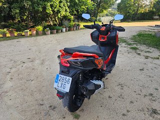 KYMCO DTX 360 350