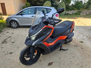 KYMCO DTX 360 350