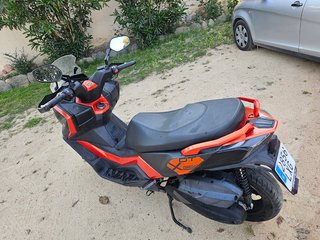 KYMCO DTX 360 350
