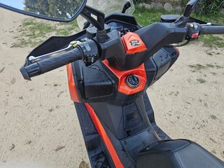KYMCO DTX 360 350