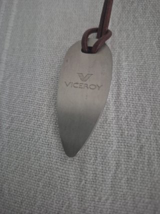 Colgante Viceroy Acero