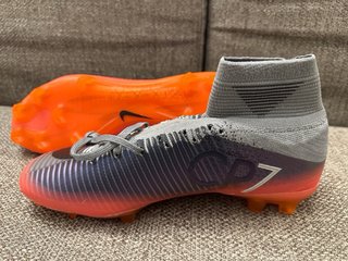 Scarpe da calcio Nike Mercurial Tg 45