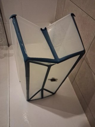 Bañera Stokke plegable tamaño grande