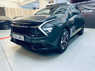 KIA Sportage 2023