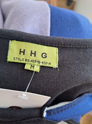 Vestido H.H.G. Talla M