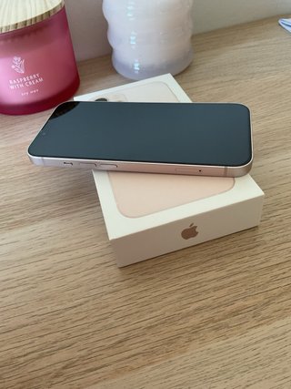iPhone 13 128 GB Rosa
