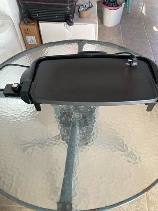 Plancha Cocina MX ONDA 1800W