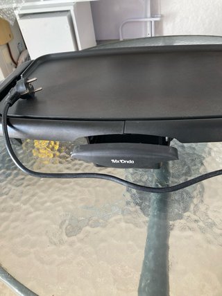 Plancha Cocina MX ONDA 1800W