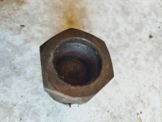 Tuerca motor Diter LKS