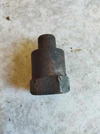 Tuerca motor Diter LKS