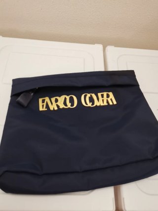 Borsello Enrico Coveri Blu Oro