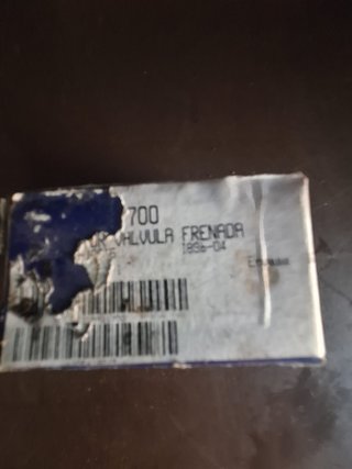 Válvula Freno Land Rover Santana