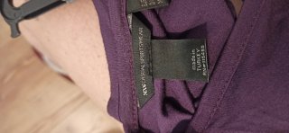 Camiseta fiesta lentejuelas Mango