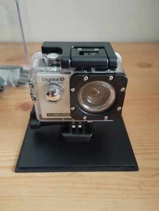 Cámara DigiVolt Procam-4 12MP