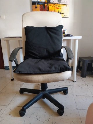 Silla de escritorio giratoria