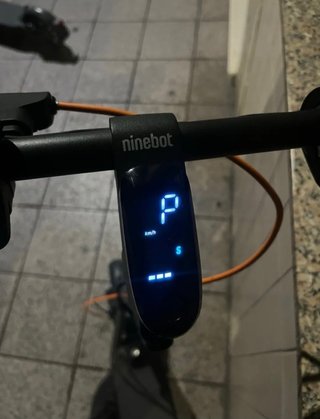 Patinete Eléctrico Ninebot F2 Pro