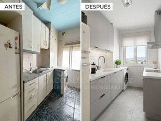 Piso en venta en Calle Pinto-San Roque en Parla