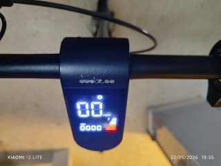 Patinete Eléctrico Cecotec Nuevo