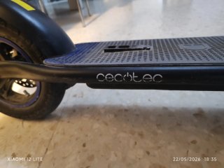 Patinete Eléctrico Cecotec Nuevo